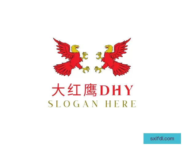 发现大红鹰dhy